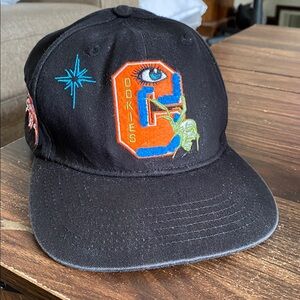 COOKIES Highest of Highs Black SnapBack hat Fashion lifestyle one size fits all